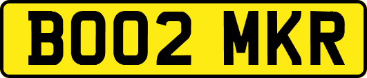 BO02MKR