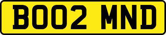 BO02MND