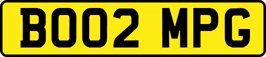 BO02MPG