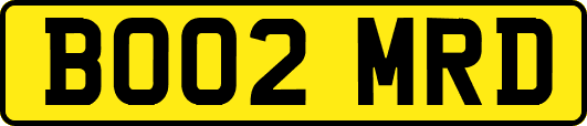BO02MRD