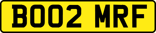 BO02MRF