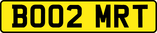 BO02MRT