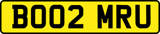 BO02MRU