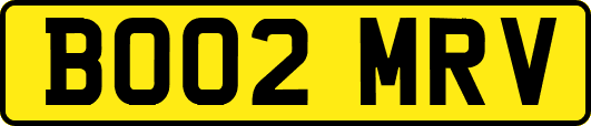 BO02MRV