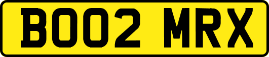 BO02MRX