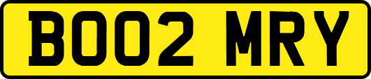 BO02MRY