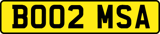 BO02MSA