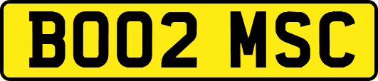 BO02MSC