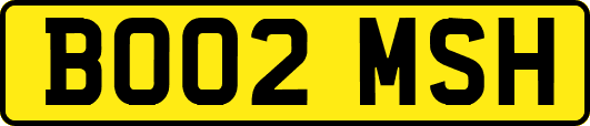 BO02MSH
