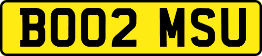 BO02MSU
