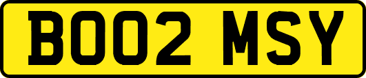 BO02MSY