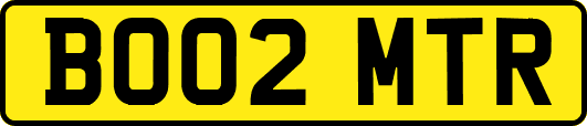 BO02MTR