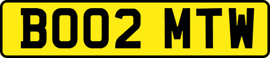 BO02MTW