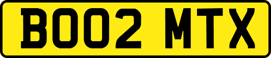 BO02MTX