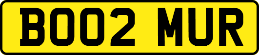 BO02MUR