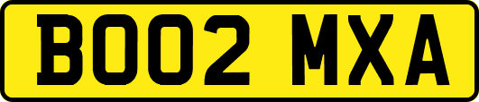 BO02MXA