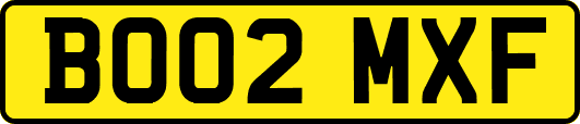 BO02MXF