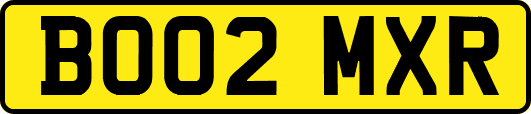 BO02MXR