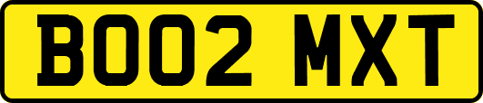 BO02MXT