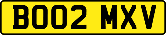 BO02MXV