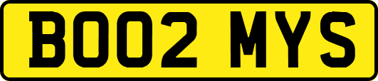 BO02MYS