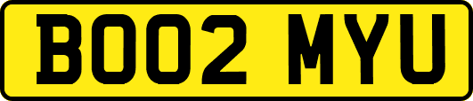 BO02MYU