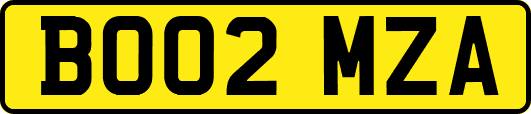 BO02MZA