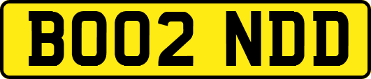 BO02NDD
