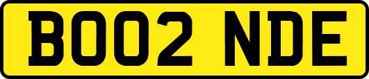 BO02NDE