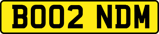 BO02NDM