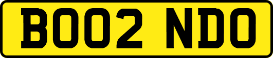 BO02NDO