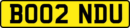 BO02NDU