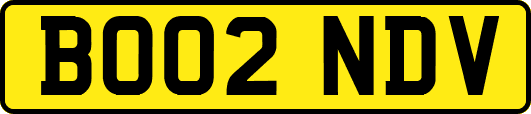 BO02NDV
