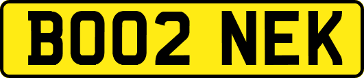 BO02NEK