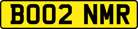 BO02NMR