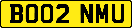 BO02NMU