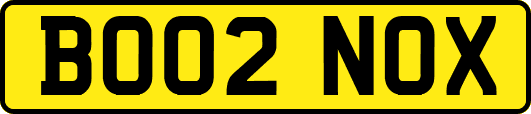 BO02NOX