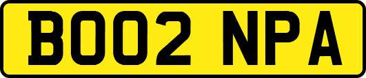 BO02NPA