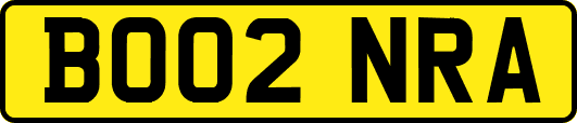 BO02NRA