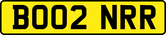 BO02NRR