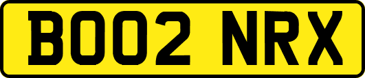 BO02NRX