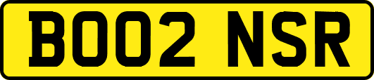 BO02NSR