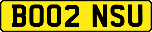 BO02NSU