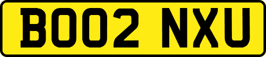 BO02NXU