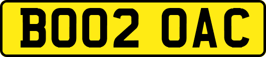 BO02OAC