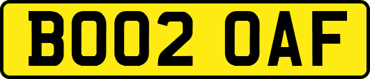 BO02OAF
