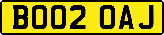 BO02OAJ