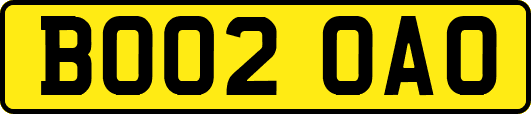 BO02OAO