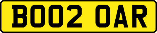 BO02OAR
