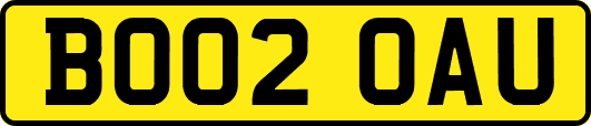 BO02OAU
